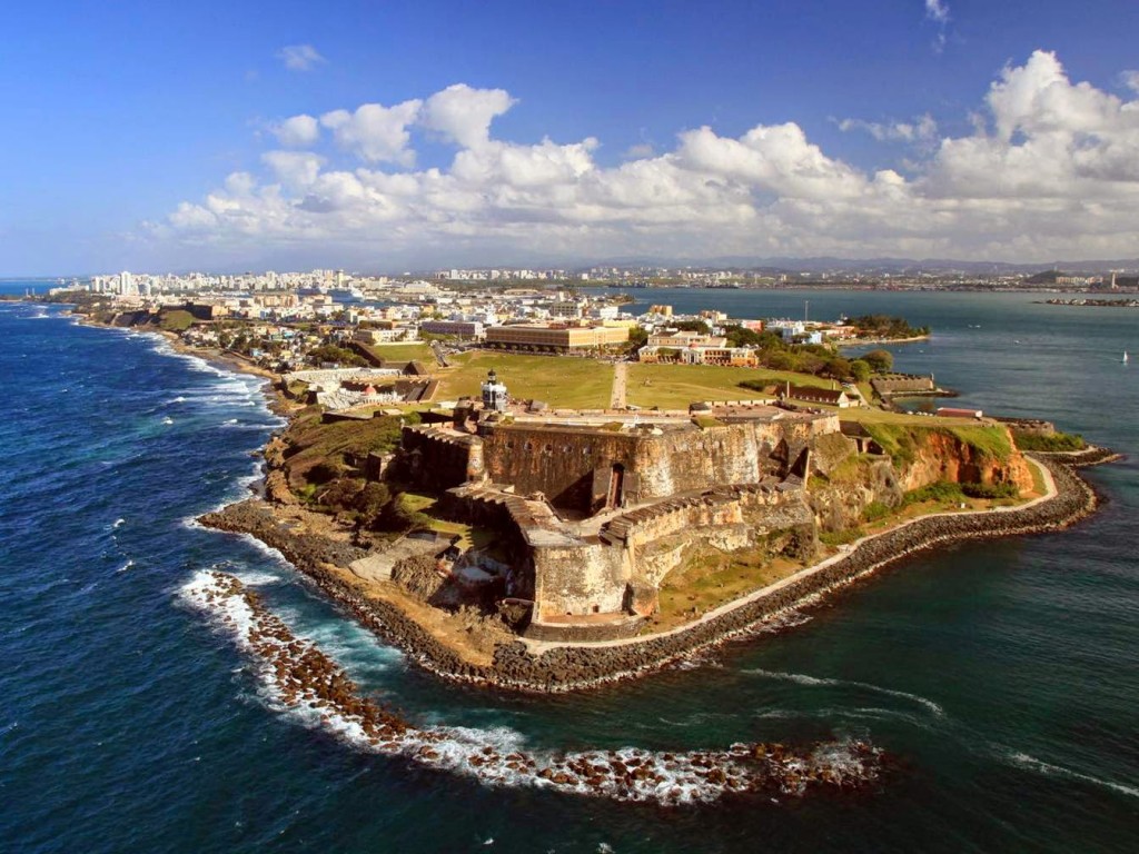 Puerto Rico Places