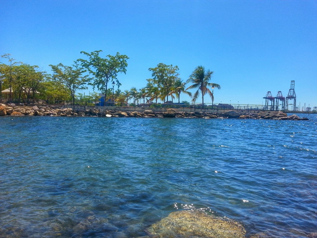 Vieques Beach