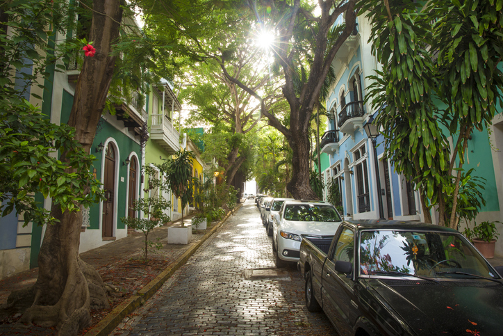 parking in puerto rico