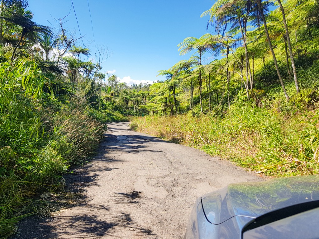 Ruta panoramica in puerto rico