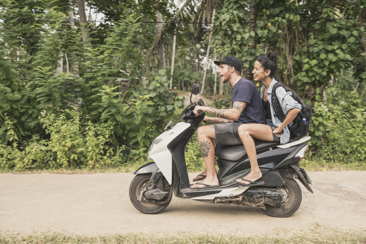 moped-in-puerto-rico