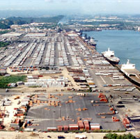 Washington to Puerto Rico Auto Transport